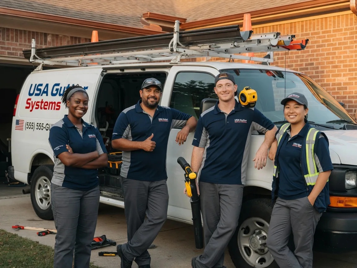 Gutter Installation company in Salem, VA